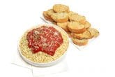 Ledo Pizza Catering - Spaghetti W/Meatballs