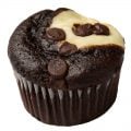 Ledo Pizza black bottom cupcake