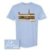 Vintage Ledo Pizza T-Shirt light blue