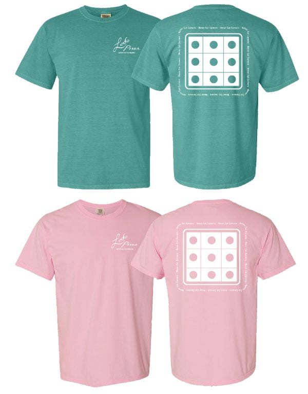 Spring Ledo Shirts