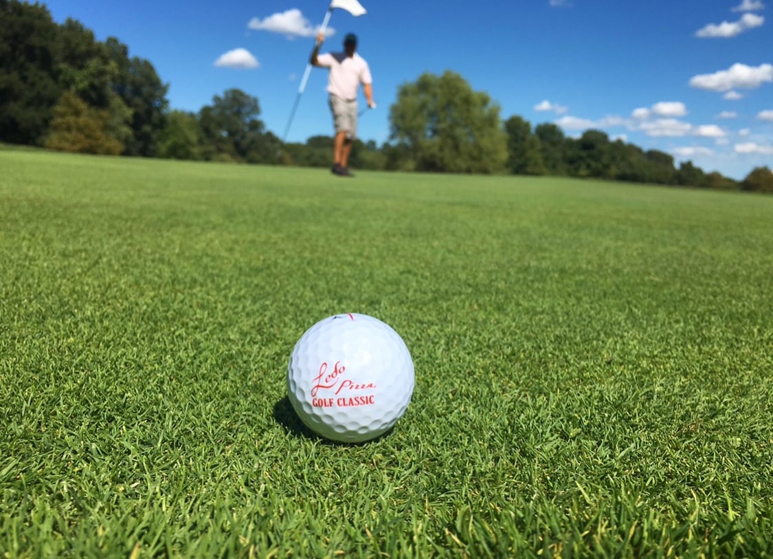 Ledo Golf Classic Putting Green