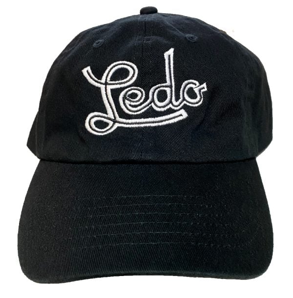 Front of Ledo Dad Hat